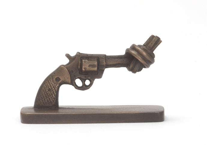 MINI BRONZE SCULPTURE